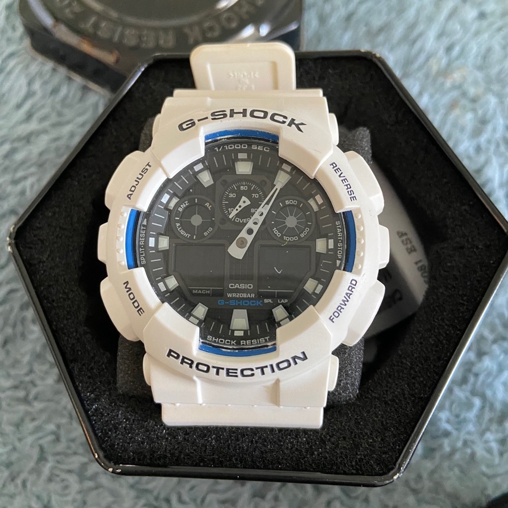 G Shock Watch